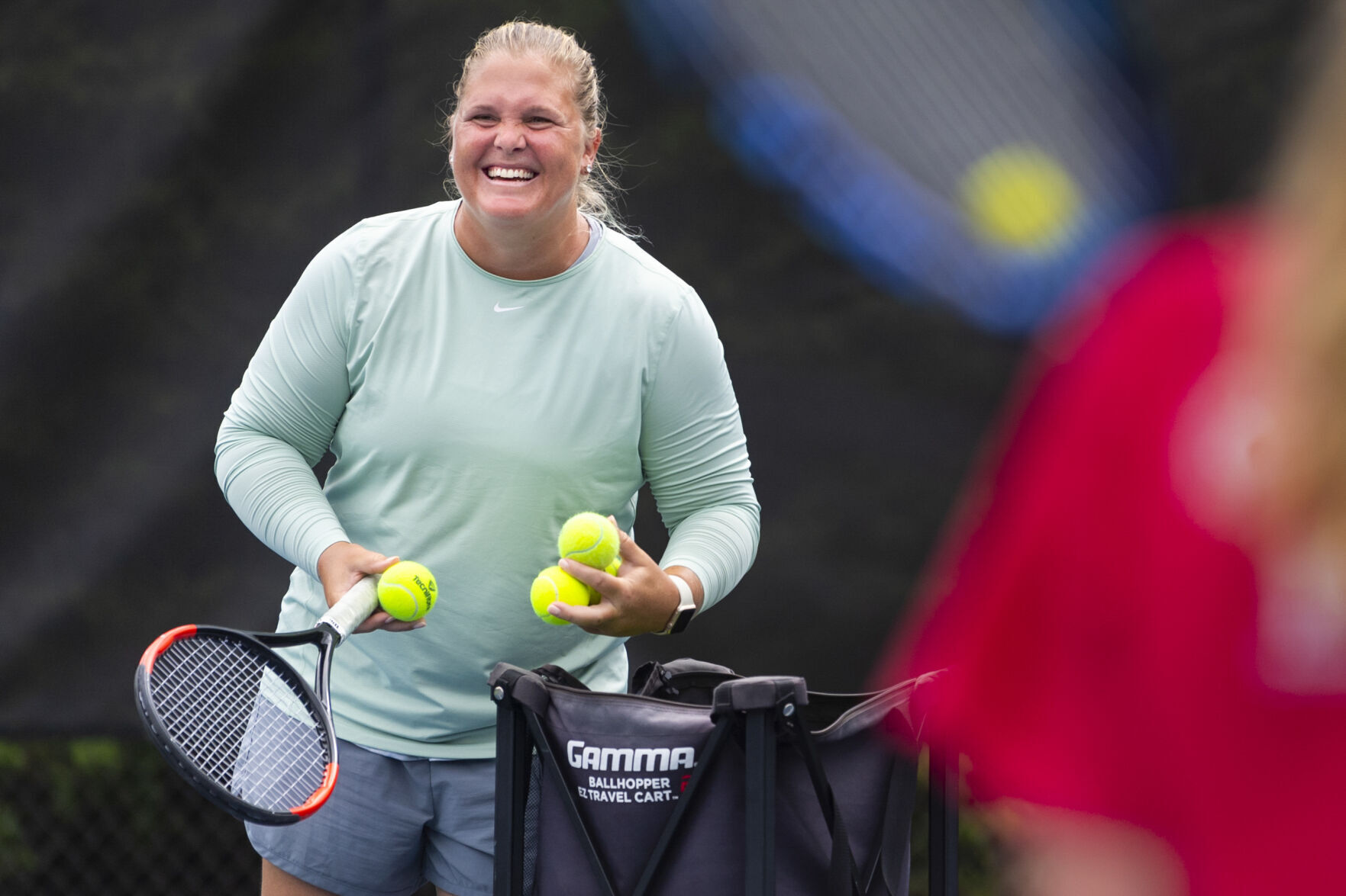 Melanie Oudin
